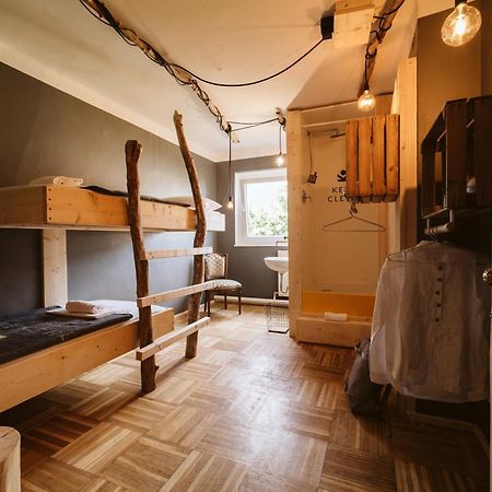 The Keep Eco Rooms Salzburg Kültér fotó