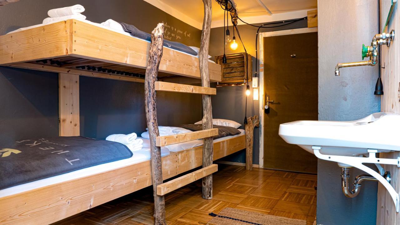 The Keep Eco Rooms Salzburg Kültér fotó