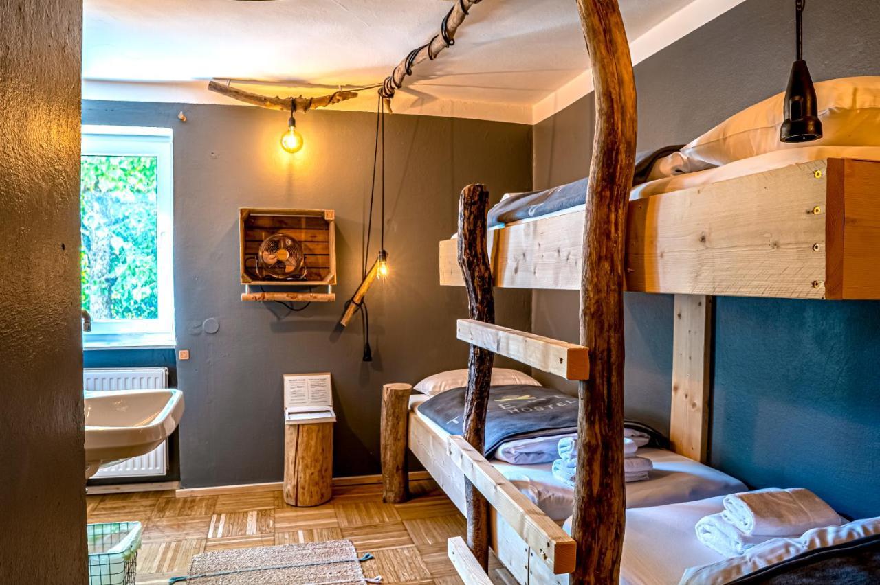 The Keep Eco Rooms Salzburg Kültér fotó