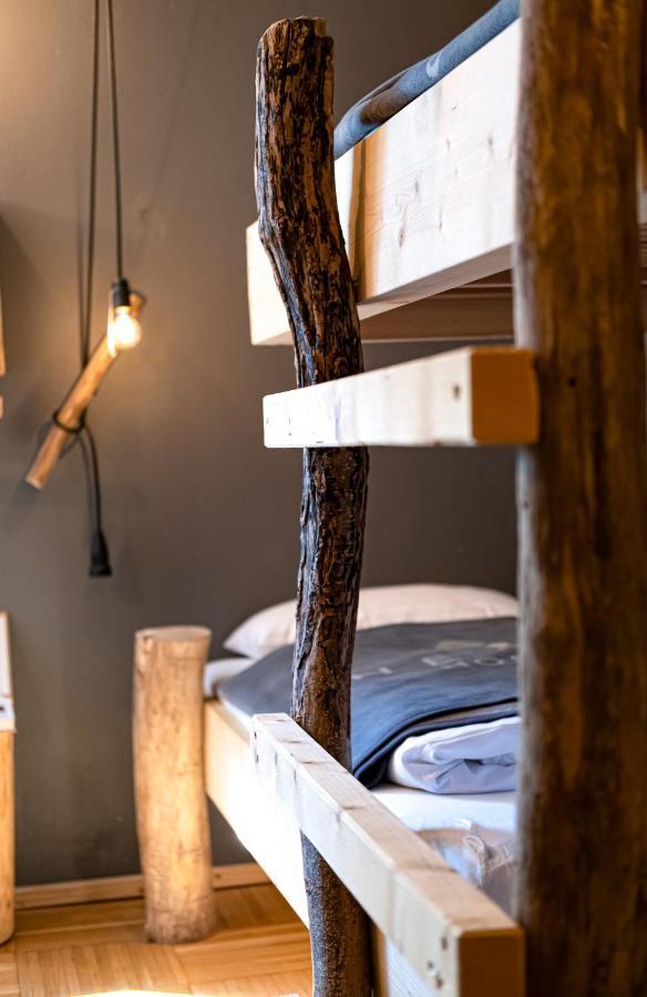The Keep Eco Rooms Salzburg Kültér fotó