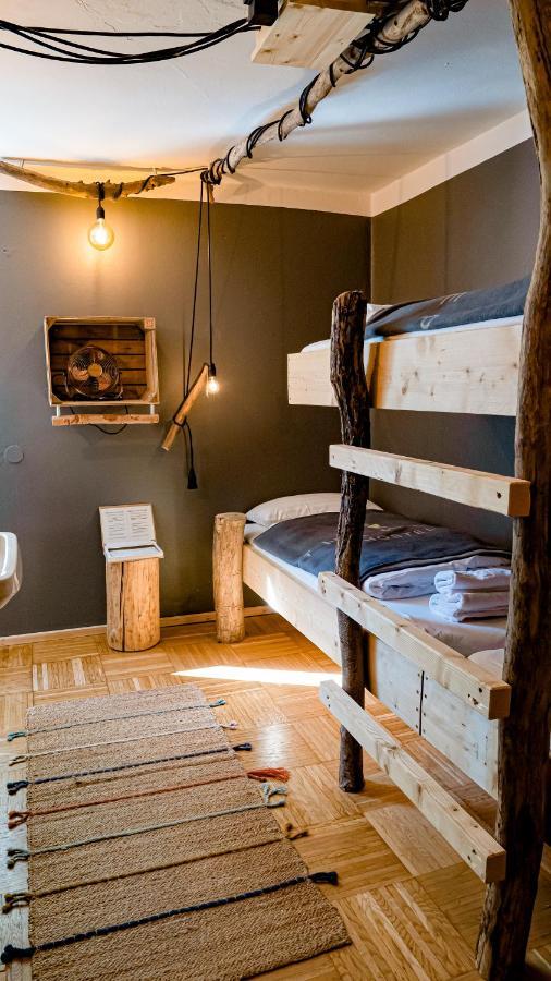 The Keep Eco Rooms Salzburg Kültér fotó