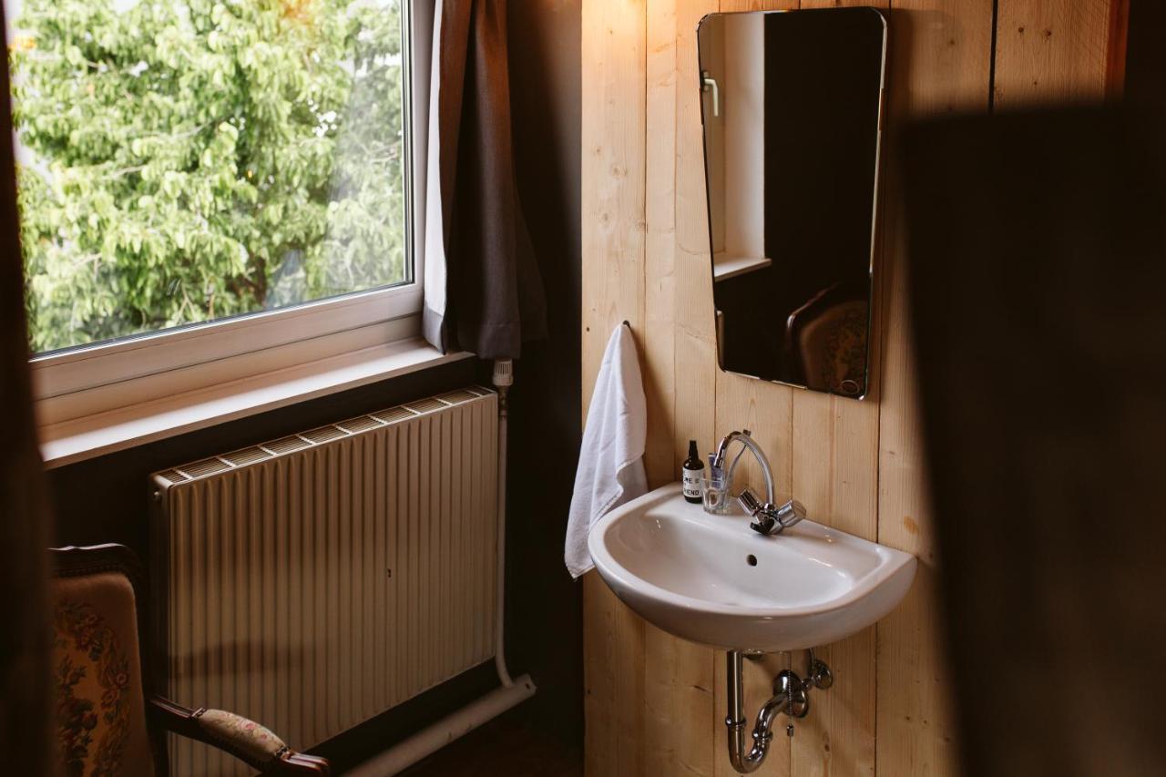 The Keep Eco Rooms Salzburg Kültér fotó