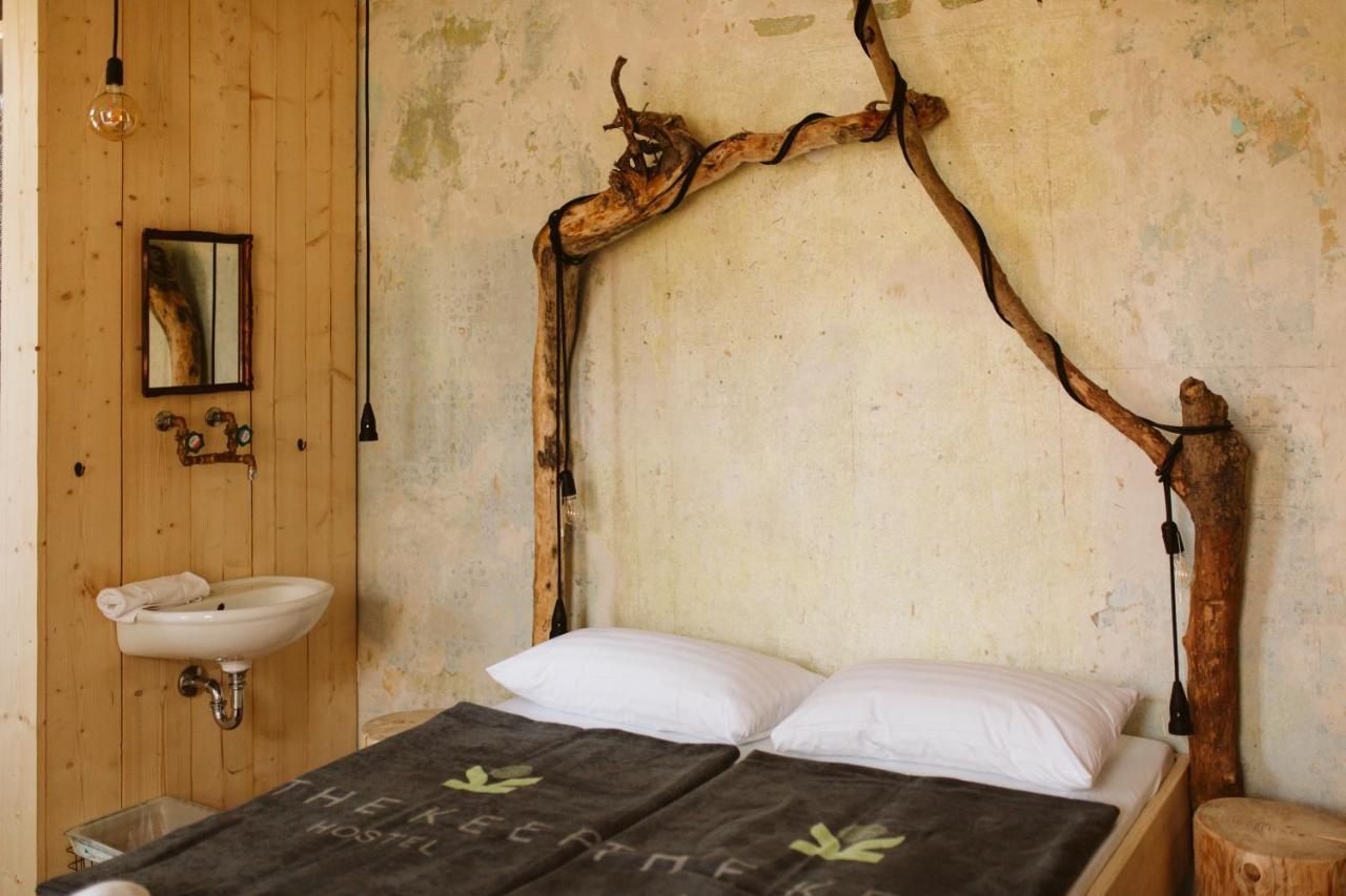 The Keep Eco Rooms Salzburg Kültér fotó