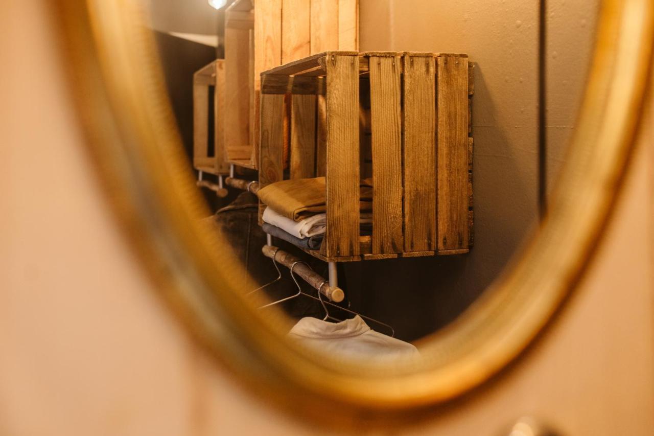 The Keep Eco Rooms Salzburg Kültér fotó