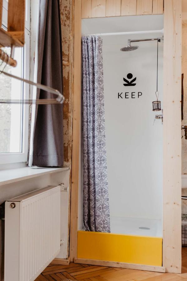 The Keep Eco Rooms Salzburg Kültér fotó