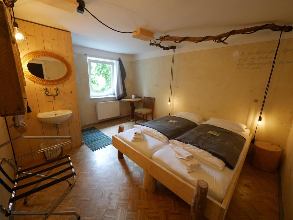 The Keep Eco Rooms Salzburg Kültér fotó