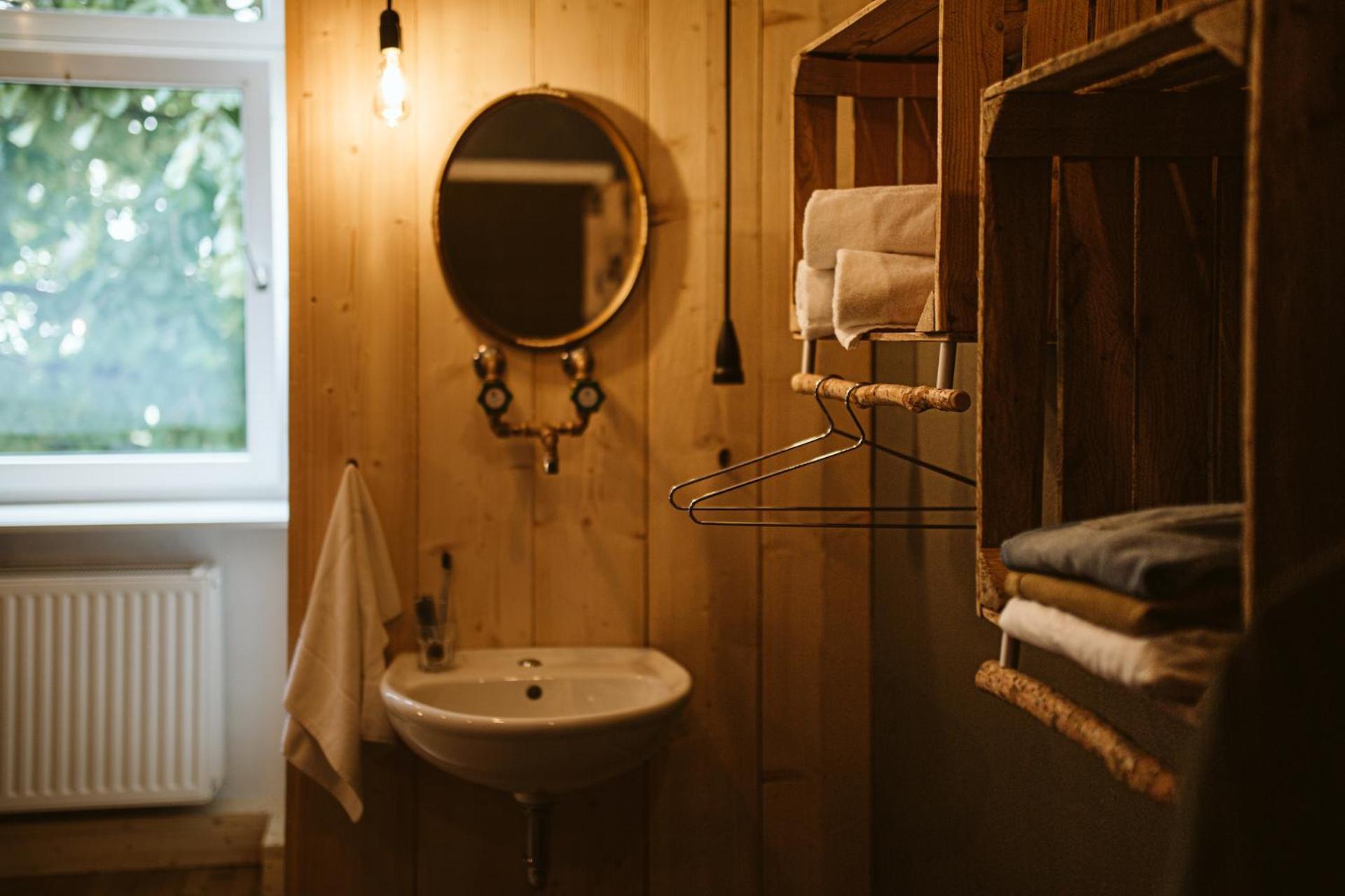 The Keep Eco Rooms Salzburg Kültér fotó