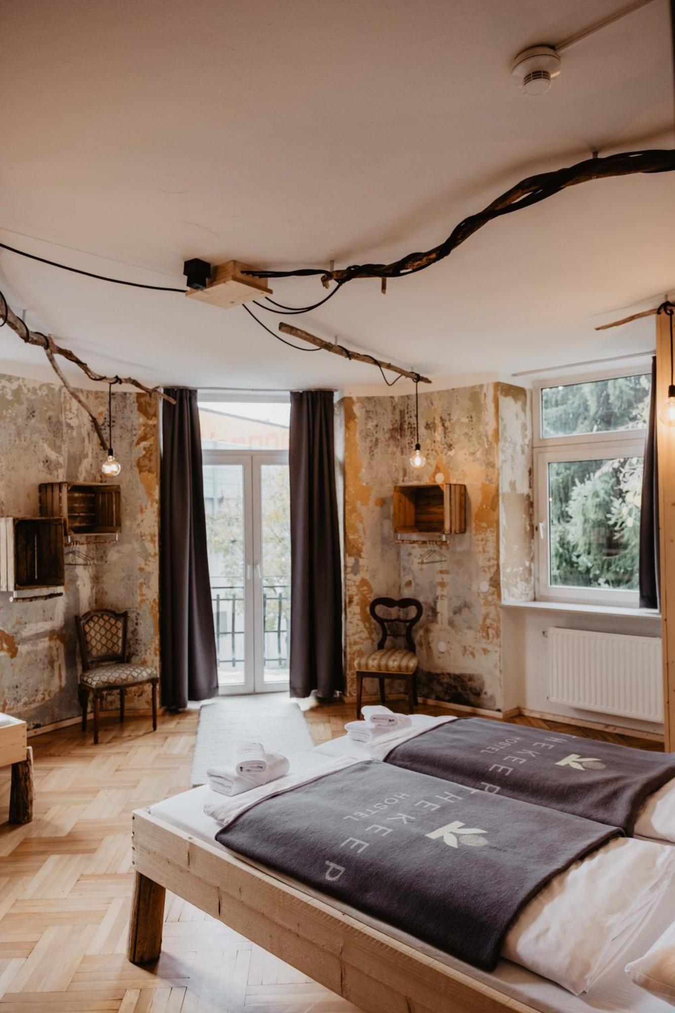 The Keep Eco Rooms Salzburg Kültér fotó