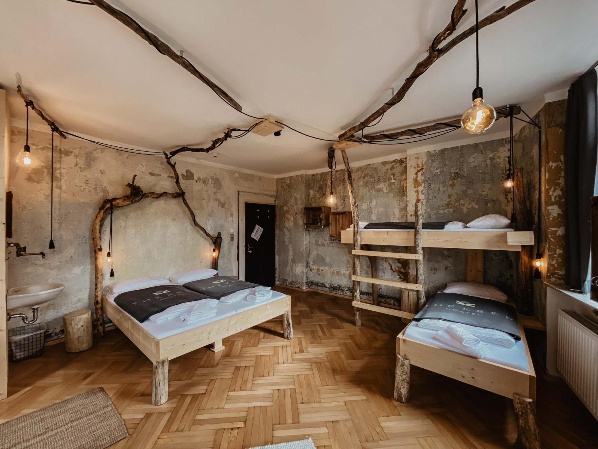 The Keep Eco Rooms Salzburg Kültér fotó