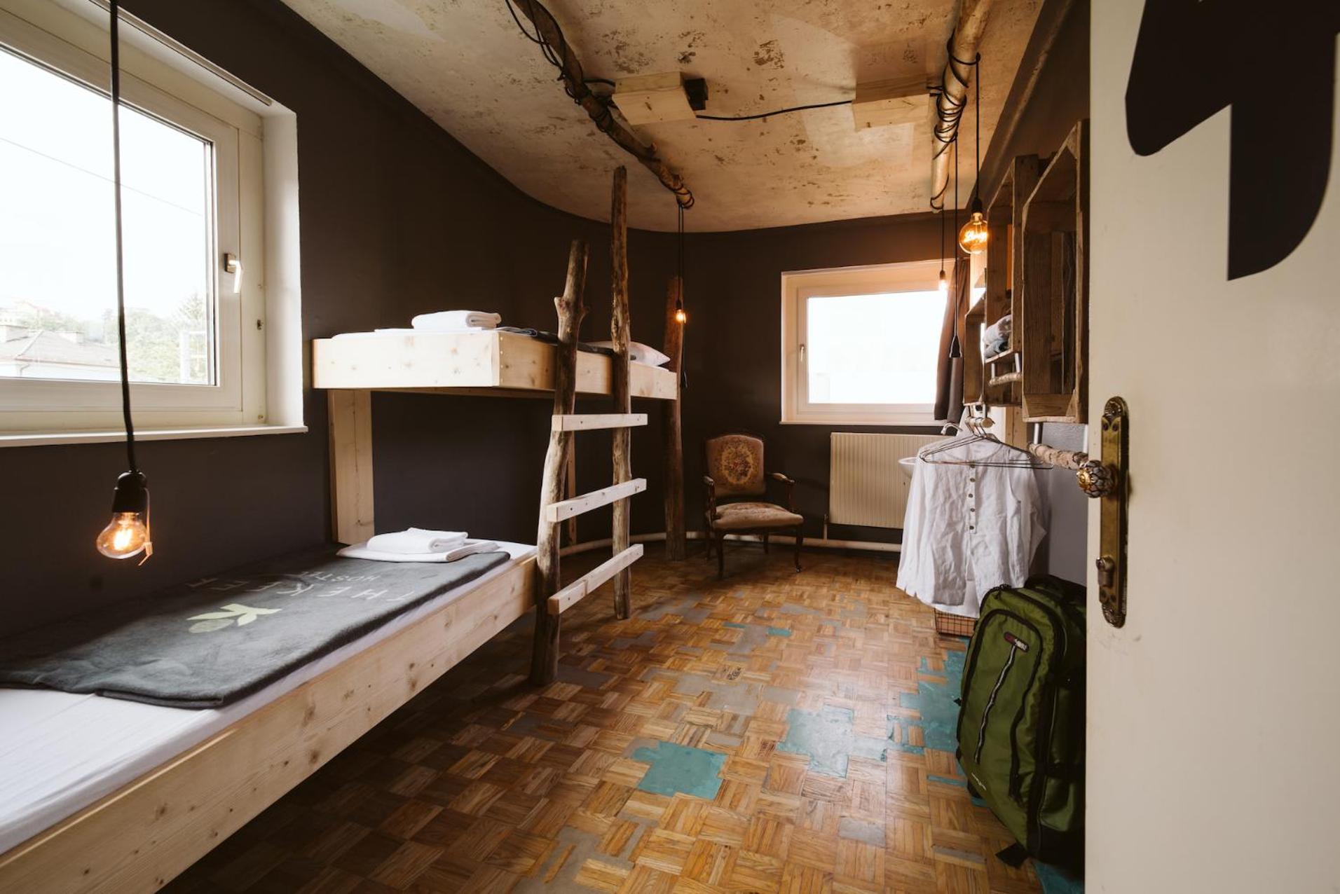 The Keep Eco Rooms Salzburg Kültér fotó