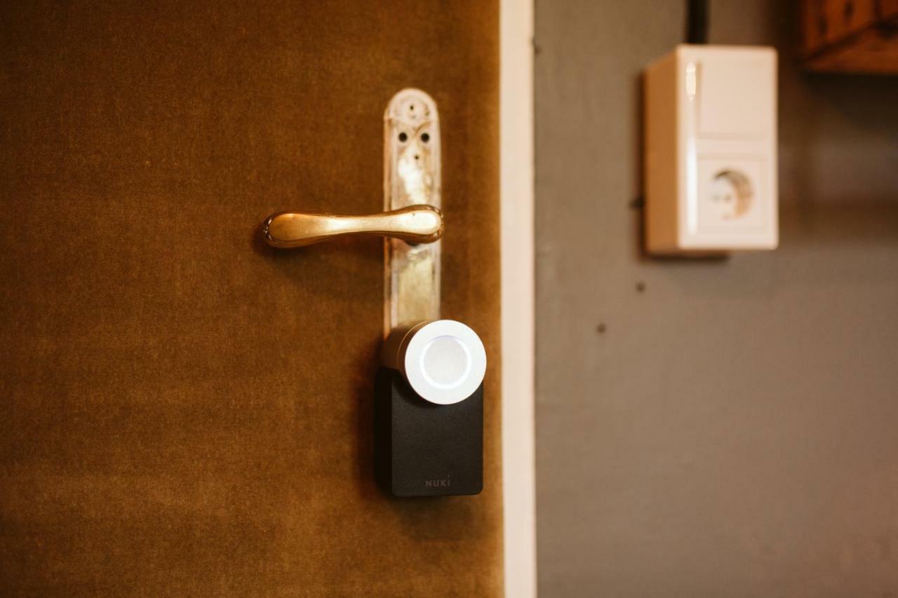 The Keep Eco Rooms Salzburg Kültér fotó