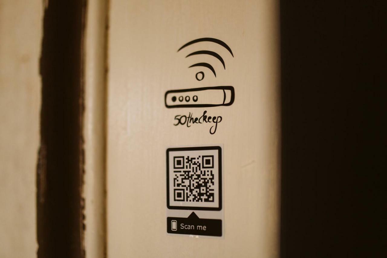 The Keep Eco Rooms Salzburg Kültér fotó