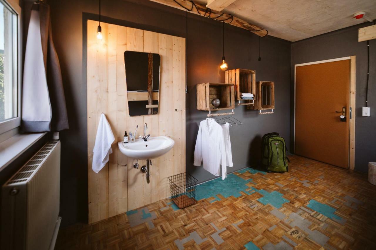 The Keep Eco Rooms Salzburg Kültér fotó