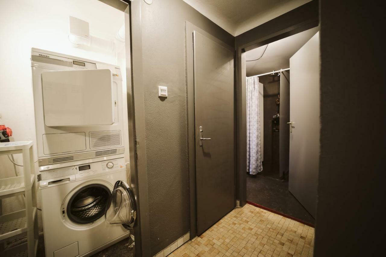 The Keep Eco Rooms Salzburg Kültér fotó