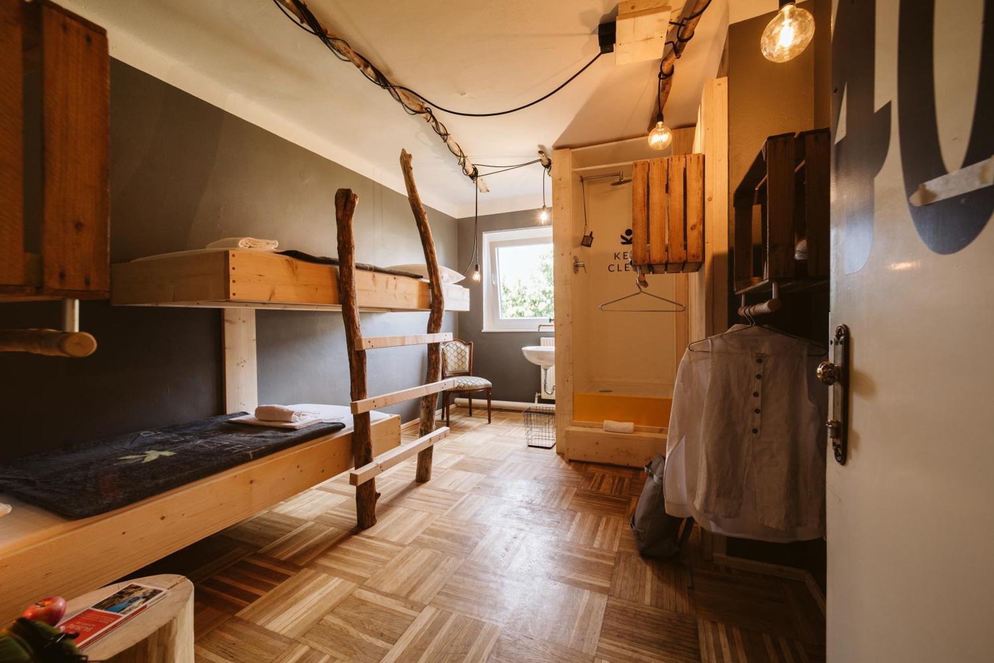 The Keep Eco Rooms Salzburg Kültér fotó