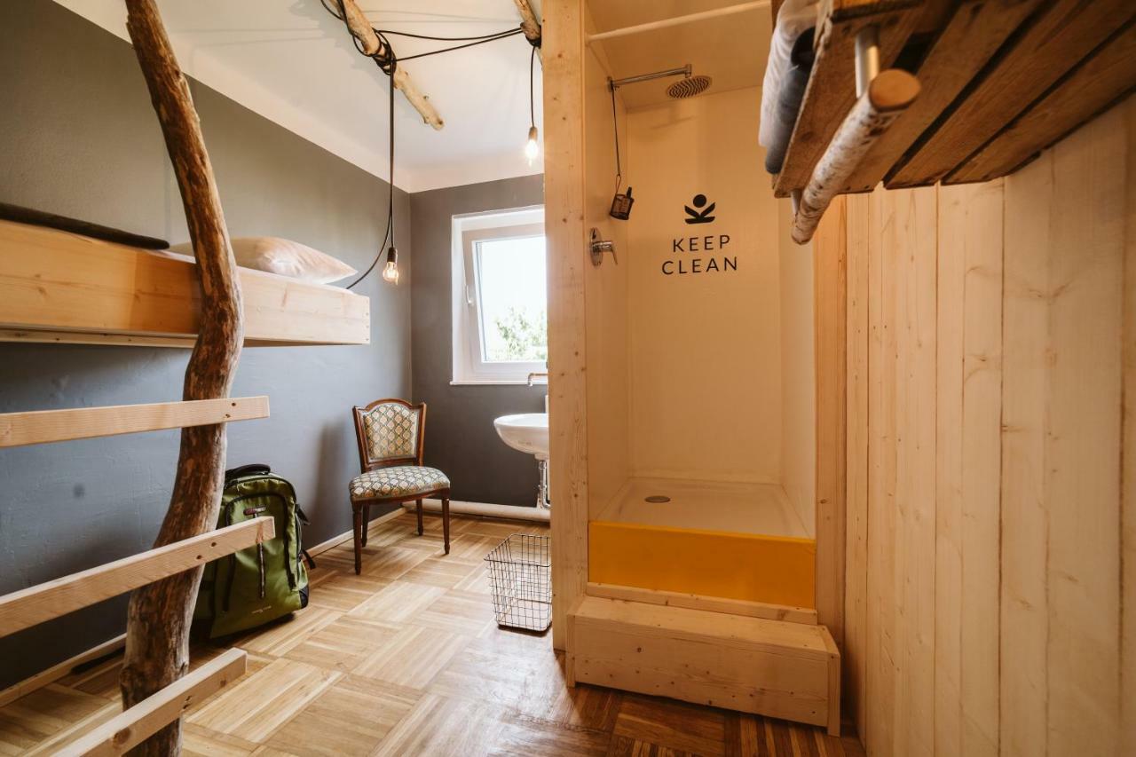 The Keep Eco Rooms Salzburg Kültér fotó