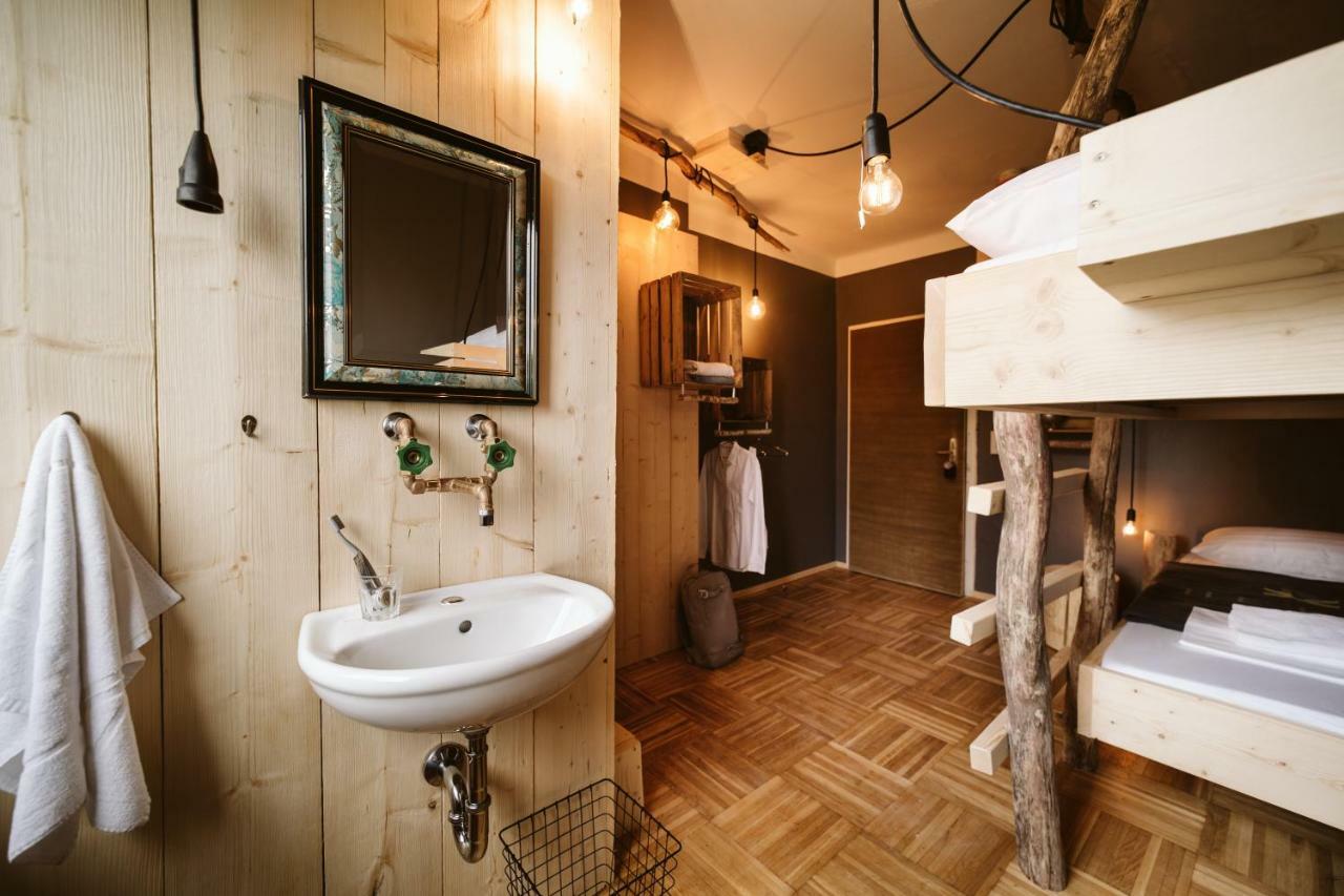 The Keep Eco Rooms Salzburg Kültér fotó