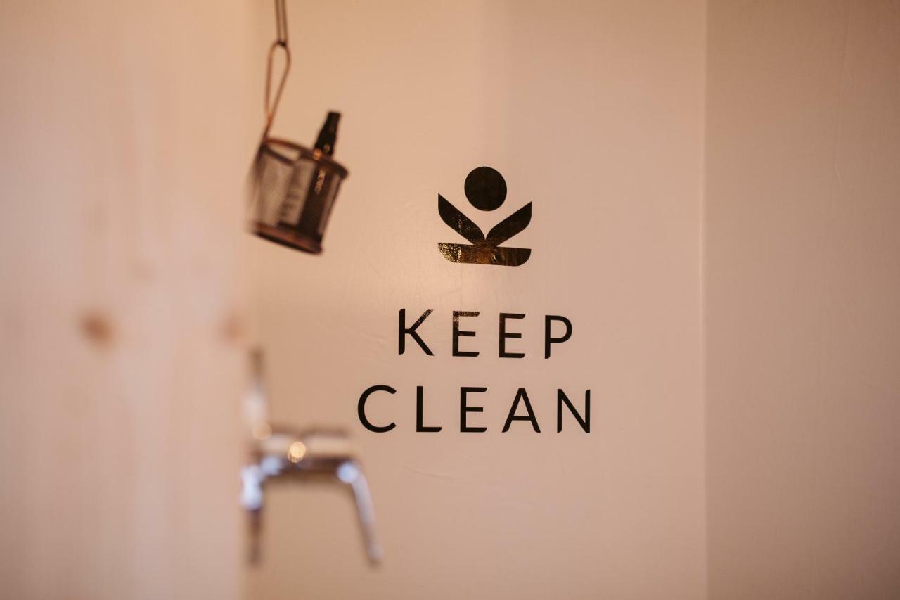 The Keep Eco Rooms Salzburg Kültér fotó