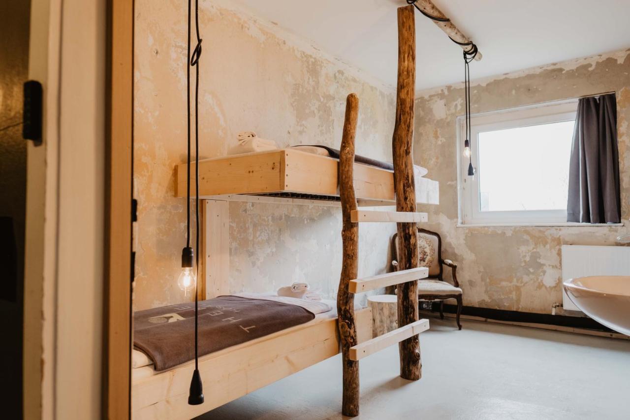 The Keep Eco Rooms Salzburg Kültér fotó
