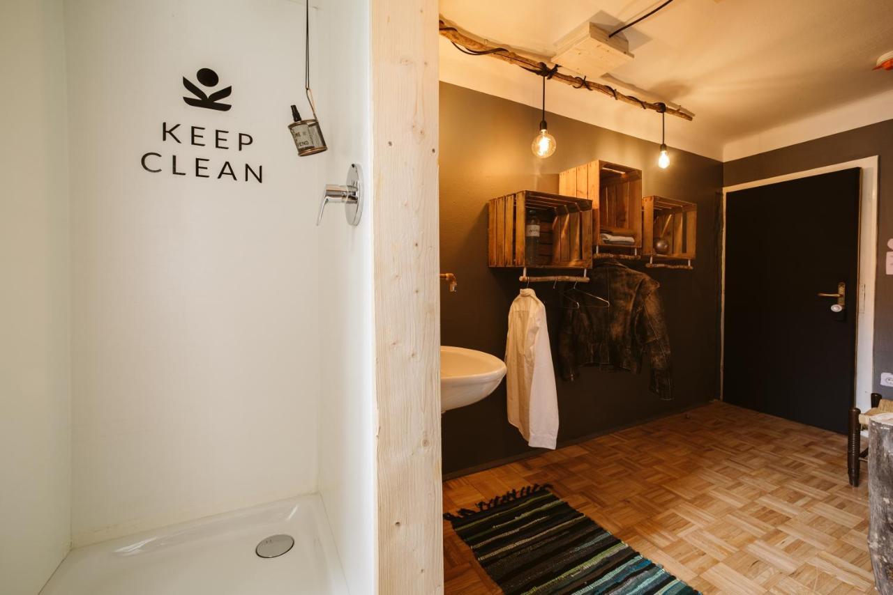 The Keep Eco Rooms Salzburg Kültér fotó